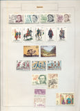 Spain Art Costumes MH MNH Used (Apx 330)  EP730
