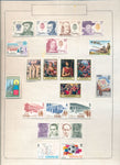 Spain Art Costumes MH MNH Used (Apx 330)  EP730
