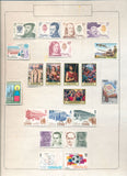 Spain Art Costumes MH MNH Used (Apx 330)  EP730