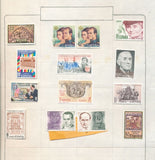 Spain Art Costumes MH MNH Used (Apx 330)  EP730