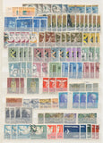 Portugal Mid/Modern Surcharges Red Cross Olympics Used (Apx 1000 stamps) EP02