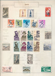 Spain 1960s Art Castles Used MH MNH (Apx 400+) EP731