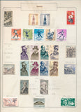 Spain 1960s Art Castles Used MH MNH (Apx 400+) EP731