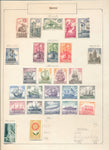 Spain 1960s Art Castles Used MH MNH (Apx 400+) EP731