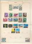Spain 1960s Art Castles Used MH MNH (Apx 400+) EP731