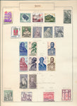 Spain 1960s Art Castles Used MH MNH (Apx 400+) EP731