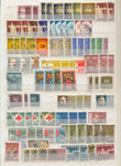 Portugal Mid/Modern Surcharges Red Cross Olympics Used (Apx 1000 stamps) EP02