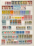 Portugal Mid/Modern Surcharges Red Cross Olympics Used (Apx 1000 stamps) EP02