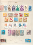 Spain 1960s Art Castles Used MH MNH (Apx 400+) EP731