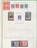 France 1941/43 Used MH MNH Collection (Apx 220+ Items) EP667