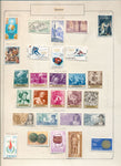 Spain 1960s Art Castles Used MH MNH (Apx 400+) EP731