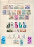 Spain 1960s Art Castles Used MH MNH (Apx 400+) EP731