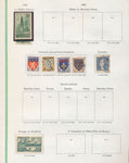 France 1941/43 Used MH MNH Collection (Apx 220+ Items) EP667