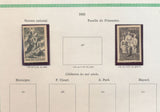 France 1941/43 Used MH MNH Collection (Apx 220+ Items) EP667
