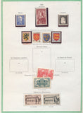 France 1941/43 Used MH MNH Collection (Apx 220+ Items) EP667