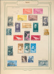 Spain 1950s Arms Sport Bull Fighting Used MH MNH (Apx 320) EP732