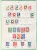 France 1941/43 Used MH MNH Collection (Apx 220+ Items) EP667