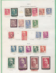 France 1941/43 Used MH MNH Collection (Apx 220+ Items) EP667