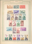 Spain 1950s Arms Sport Bull Fighting Used MH MNH (Apx 320) EP732