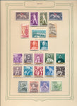 Spain 1950s Arms Sport Bull Fighting Used MH MNH (Apx 320) EP732