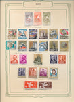 Spain 1950s Arms Sport Bull Fighting Used MH MNH (Apx 320) EP732