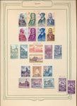 Spain 1950s Arms Sport Bull Fighting Used MH MNH (Apx 320) EP732
