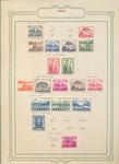 ICELAND 1950s/70s Used MH Collection (Apx 150 Items) EP557