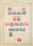 ICELAND 1950s/70s Used MH Collection (Apx 150 Items) EP557