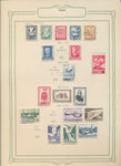 ICELAND 1950s/70s Used MH Collection (Apx 150 Items) EP557