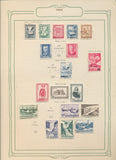 ICELAND 1950s/70s Used MH Collection (Apx 150 Items) EP557