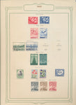 ICELAND 1950s/70s Used MH Collection (Apx 150 Items) EP557