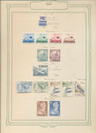 ICELAND 1950s/70s Used MH Collection (Apx 150 Items) EP557