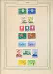 ICELAND 1950s/70s Used MH Collection (Apx 150 Items) EP557
