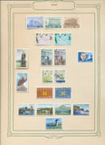 ICELAND 1950s/70s Used MH Collection (Apx 150 Items) EP557