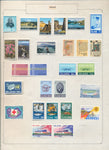 ICELAND 1950s/70s Used MH Collection (Apx 150 Items) EP557