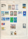 ICELAND 1950s/70s Used MH Collection (Apx 150 Items) EP557