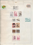 ICELAND 1950s/70s Used MH Collection (Apx 150 Items) EP557