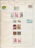 ICELAND 1950s/70s Used MH Collection (Apx 150 Items) EP557