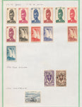 French Cols. Cameroun Used MH (Apx 77 Items) EP565