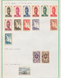 French Cols. Cameroun Used MH (Apx 77 Items) EP565