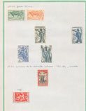 French Cols. Cameroun Used MH (Apx 77 Items) EP565