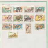 French Cols. Cameroun Used MH (Apx 77 Items) EP565