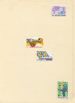 SINGAPORE Malaya GVI/QE Used MH To $5 Collection (145+Items) UK2192