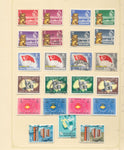 SINGAPORE Malaya GVI/QE Used MH To $5 Collection (145+Items) UK2192