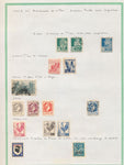 French Cols. Postes Algerie Used MH (Apx 90+ Items) EP563
