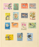 SINGAPORE Malaya GVI/QE Used MH To $5 Collection (145+Items) UK2192