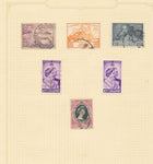 SINGAPORE Malaya GVI/QE Used MH To $5 Collection (145+Items) UK2192