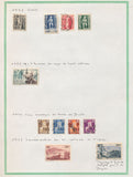 French Cols. Postes Algerie Used MH (Apx 90+ Items) EP563