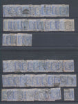 Gibraltar QV/GVI Used (230+Stamps) EP945