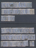 Gibraltar QV/GVI Used (230+Stamps) EP945